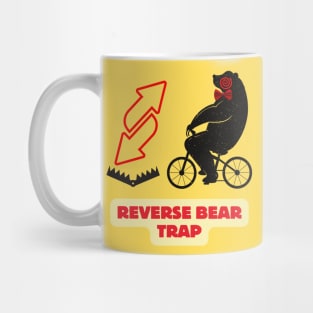 Reverse Bear Trap Mug